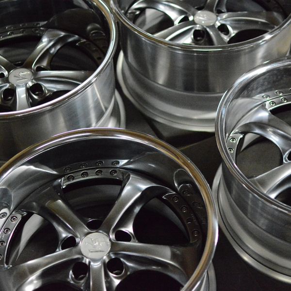 CAN Buu①深リム BBSLM リバレル用リム CAN Buu様専用①深リム BBSLM リバレル用リム - メルカリ