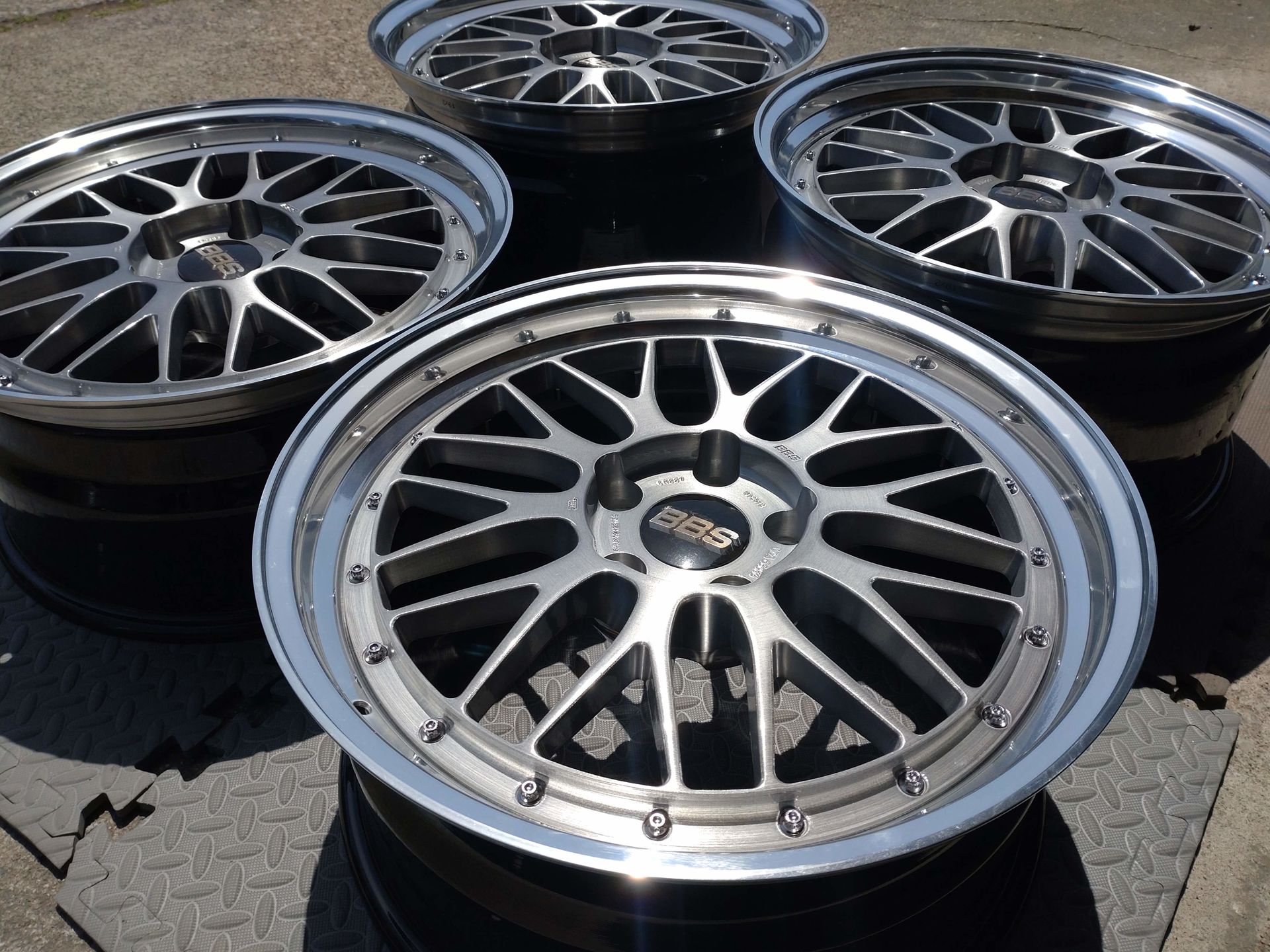 コルベットc3 純正ホイール レストア リバレル mX4tT_PnPobNc4XTlA55sJl5c7D5St